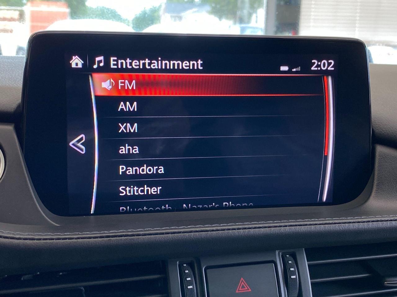 2018 Mazda MAZDA6 GT+Cooled Leather+GPS+Adaptive Cruise+CLEAN CARFAX - Photo #31