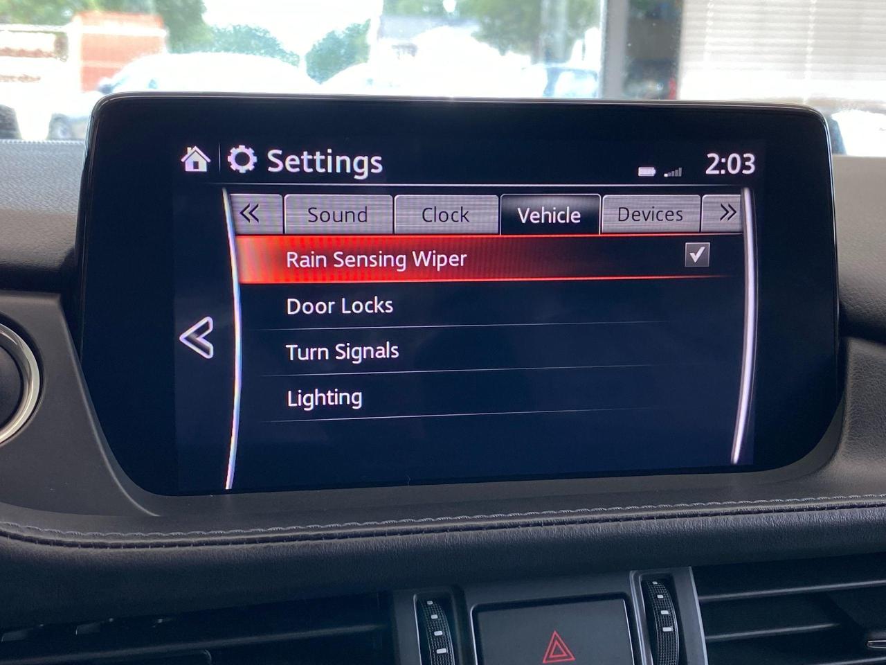 2018 Mazda MAZDA6 GT+Cooled Leather+GPS+Adaptive Cruise+CLEAN CARFAX - Photo #34
