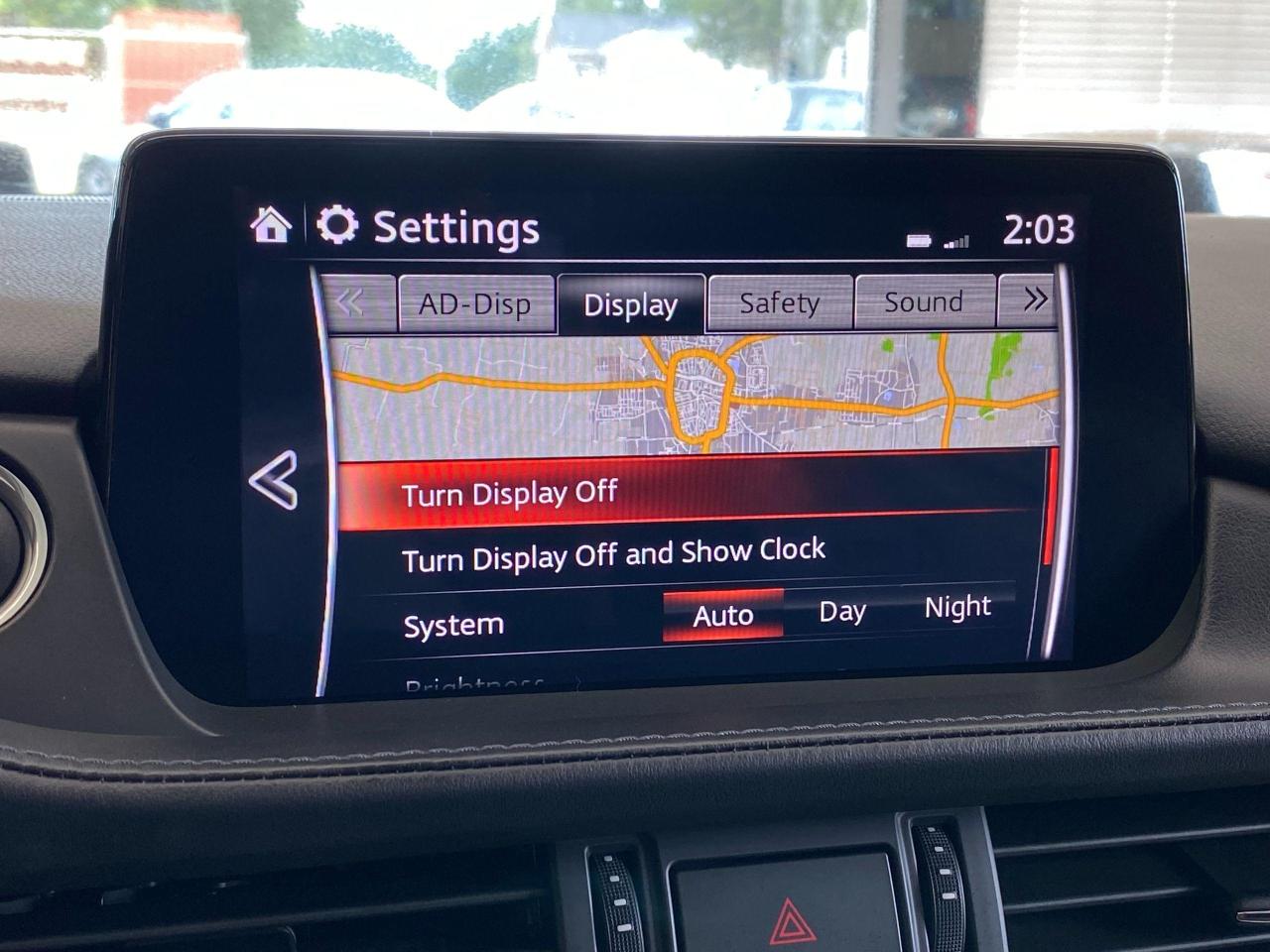 2018 Mazda MAZDA6 GT+Cooled Leather+GPS+Adaptive Cruise+CLEAN CARFAX - Photo #35