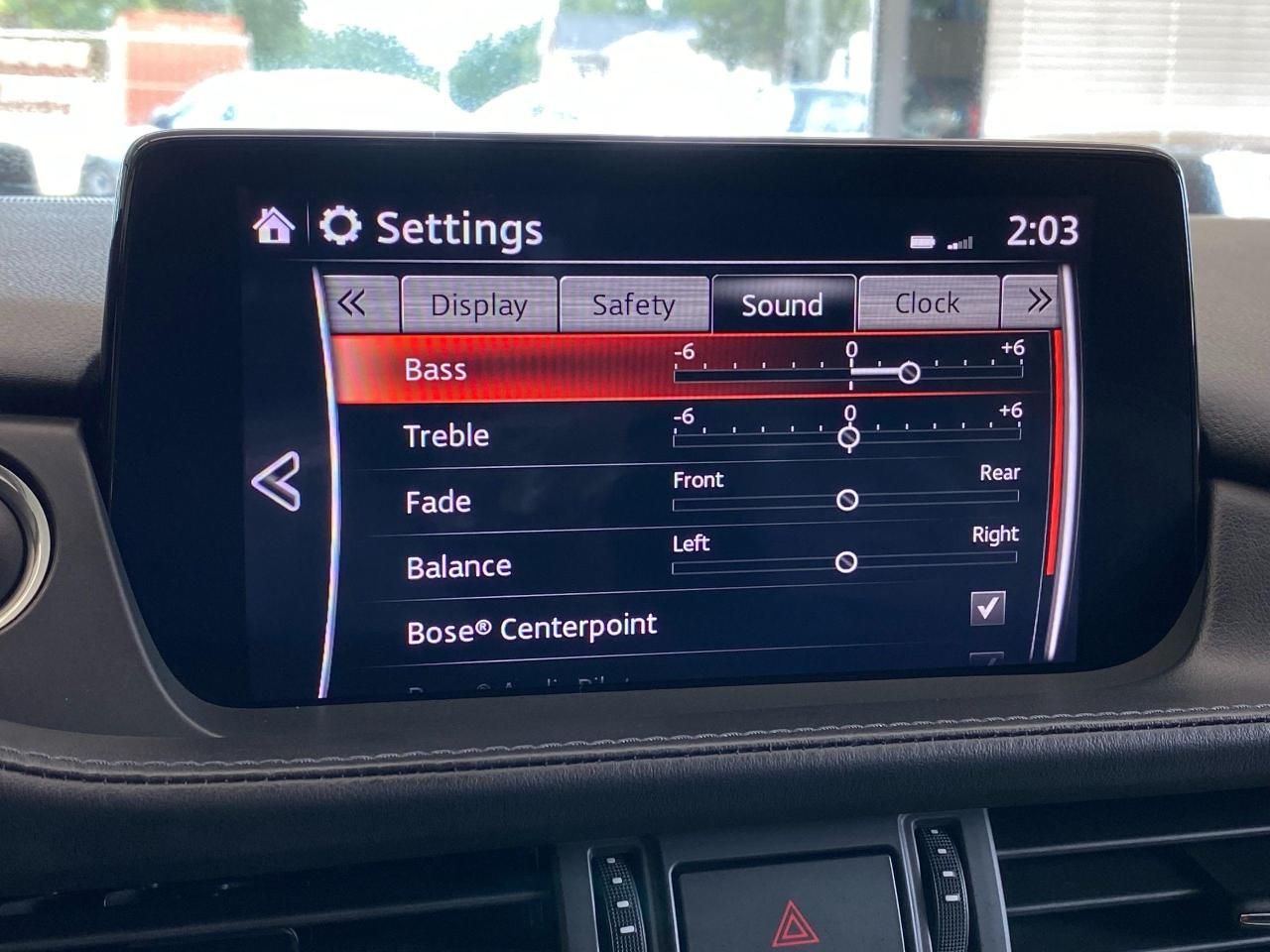 2018 Mazda MAZDA6 GT+Cooled Leather+GPS+Adaptive Cruise+CLEAN CARFAX Photo37