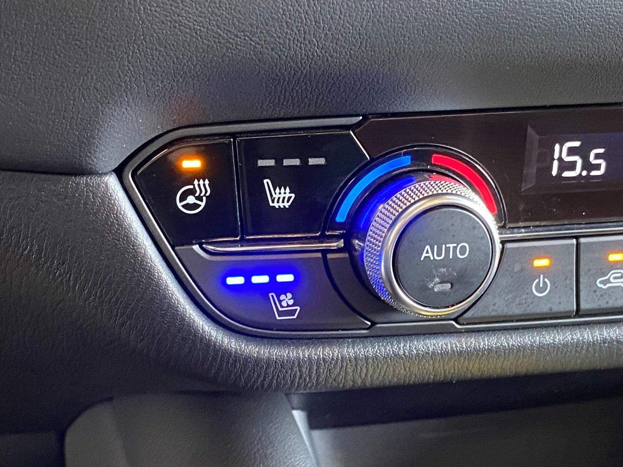 2018 Mazda MAZDA6 GT+Cooled Leather+GPS+Adaptive Cruise+CLEAN CARFAX - Photo #40