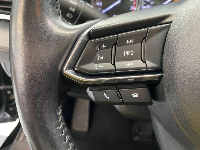 2018 Mazda MAZDA6 GT+Cooled Leather+GPS+Adaptive Cruise+CLEAN CARFAX Photo57