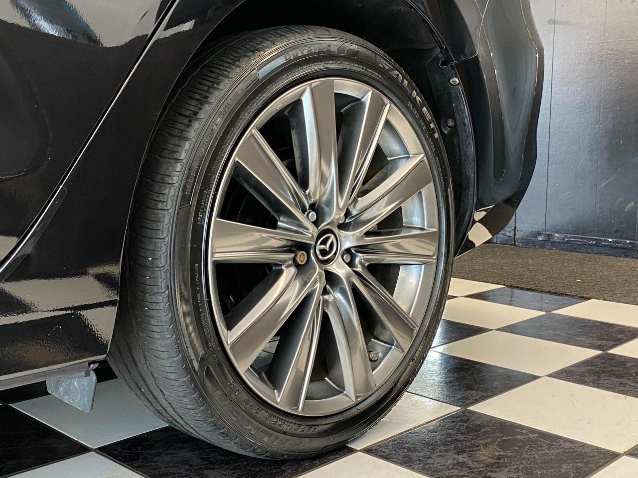 2018 Mazda MAZDA6 GT+Cooled Leather+GPS+Adaptive Cruise+CLEAN CARFAX - Photo #64