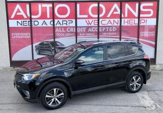 Used 2018 Toyota RAV4 XLE-ALL CREDIT ACCEPTED for sale in Toronto, ON