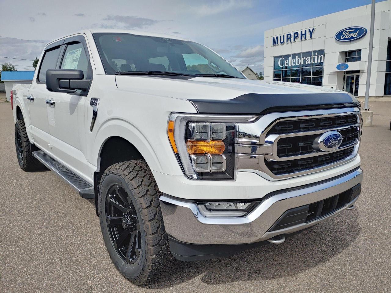2021 Ford F-150 4x4 Supercrew-145