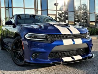 Used 2020 Dodge Charger R/T|AUTO|ALLOYS|NAVI|HEATED SEATS|FRONT LIP| for sale in Brampton, ON