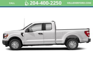 New 2021 Ford F-150 XL for sale in Brandon, MB