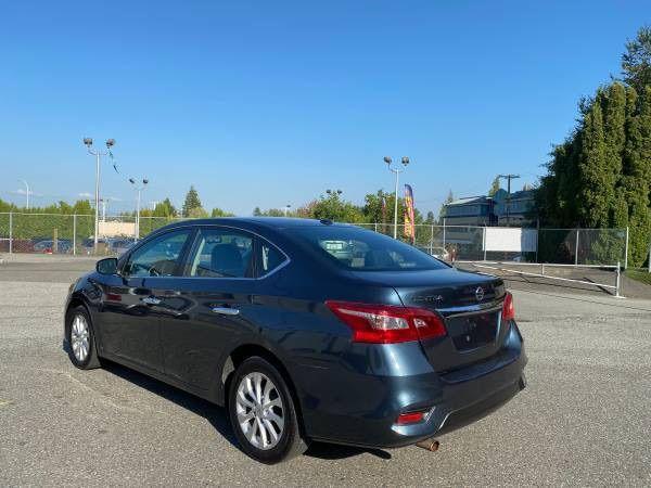 2018 Nissan Sentra SV - Photo #5