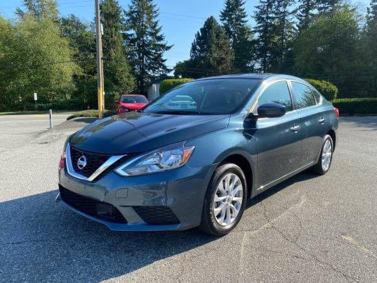 2018 Nissan Sentra SV