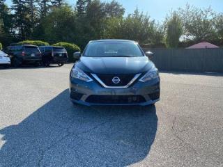 2018 Nissan Sentra SV - Photo #3