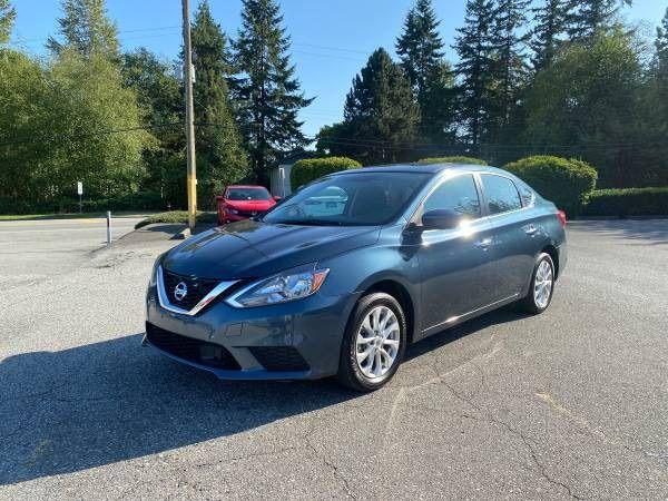 2018 Nissan Sentra SV - Photo #4