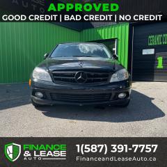 Used 2008 Mercedes-Benz C-Class 3.0L for sale in Calgary, AB