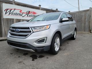 Used 2018 Ford Edge SEL for sale in Stittsville, ON