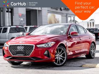Used 2019 Genesis G70 2.0T Prestige AWD Heated & Vented Seats Sunroof Lexicon Sound for sale in Thornhill, ON