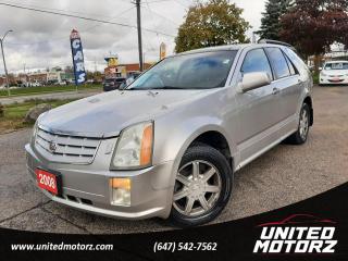 Used 2008 Cadillac SRX LEATHER ***MOON ROOF for sale in Kitchener, ON