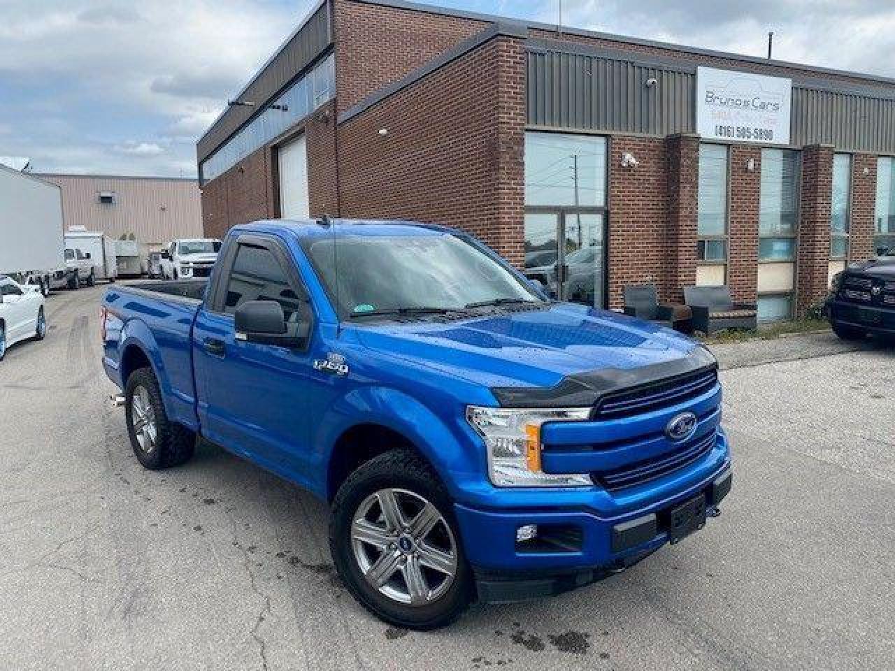 2019 Ford F-150 XLT ROUSH