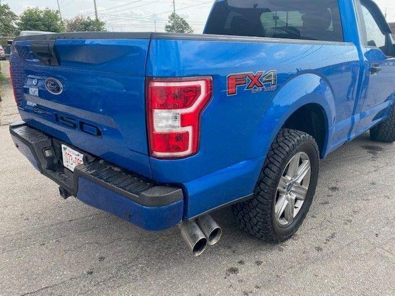 2019 Ford F-150 XLT ROUSH - Photo #2