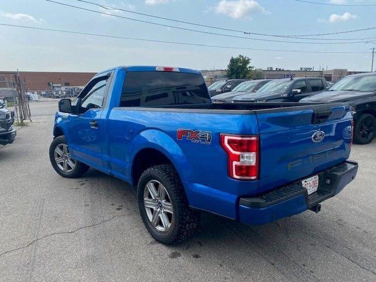 2019 Ford F-150 XLT ROUSH Photo2