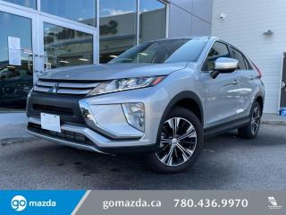 Used 2020 Mitsubishi Eclipse Cross ES for sale in Edmonton, AB