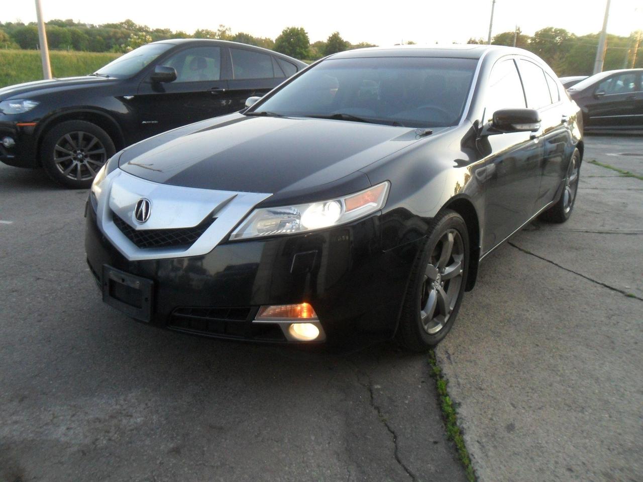 New And Used Acura Tl For Sale In Milton On Carpages Ca