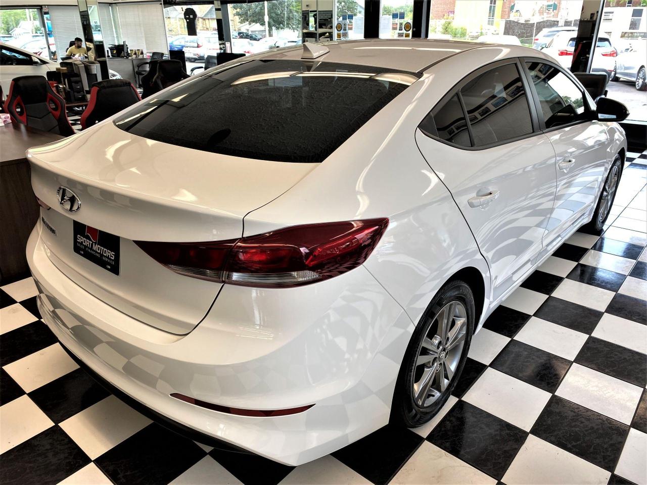 2018 Hyundai Elantra GL+ApplePlay+Camera+Blind Spot+Tinted+CLEAN CARFAX - Photo #4