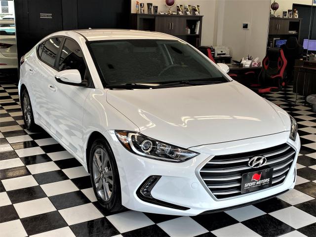 2018 Hyundai Elantra GL+ApplePlay+Camera+Blind Spot+Tinted+CLEAN CARFAX Photo5