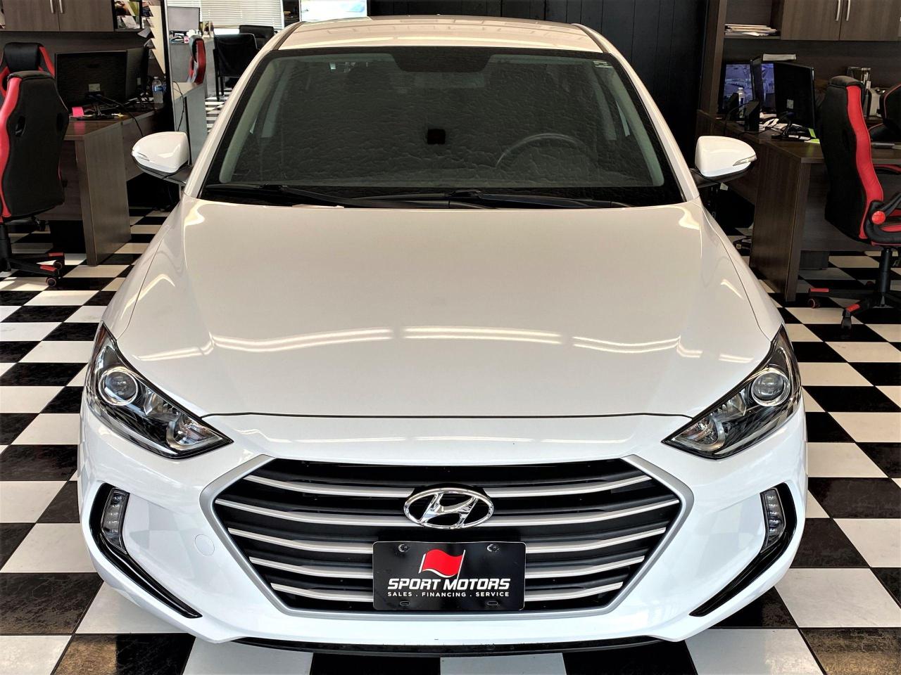 2018 Hyundai Elantra GL+ApplePlay+Camera+Blind Spot+Tinted+CLEAN CARFAX - Photo #6