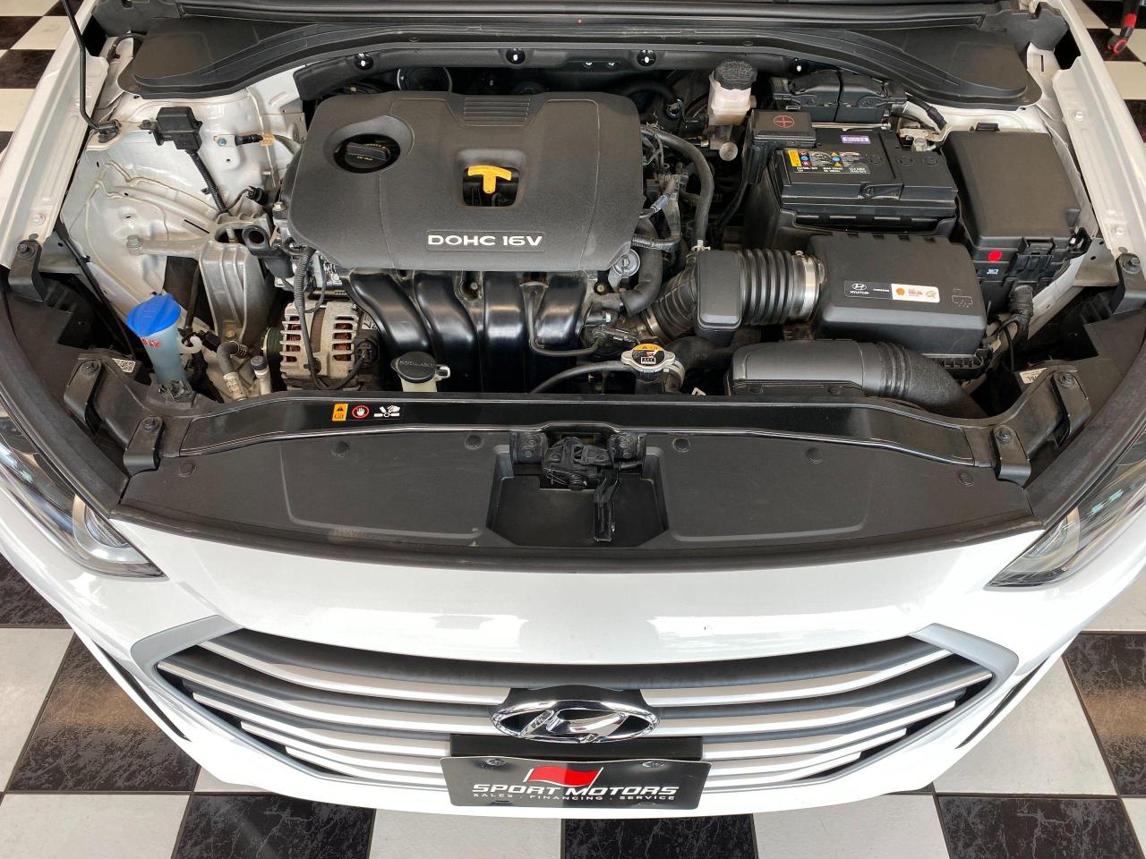 2018 Hyundai Elantra GL+ApplePlay+Camera+Blind Spot+Tinted+CLEAN CARFAX - Photo #7