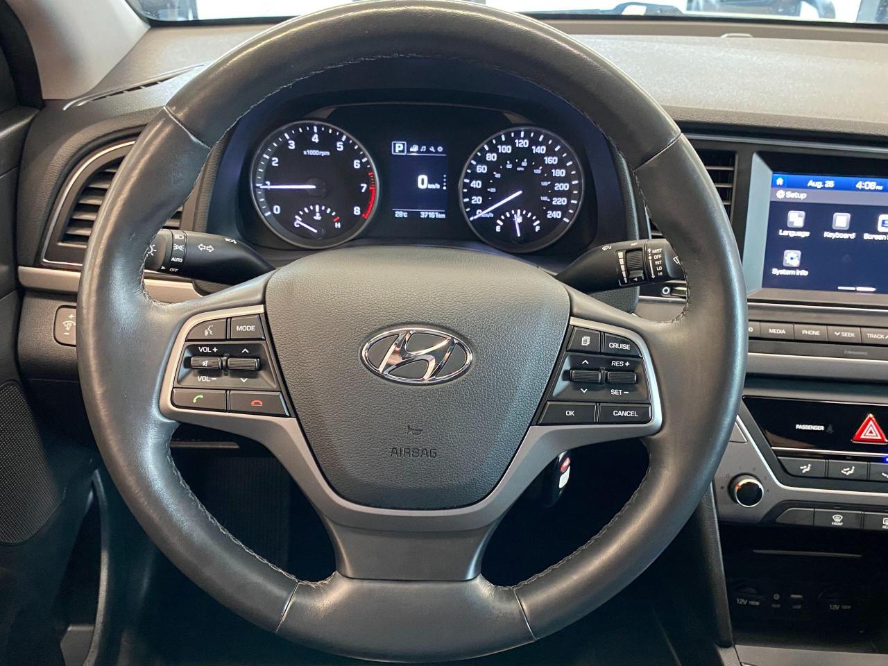 2018 Hyundai Elantra GL+ApplePlay+Camera+Blind Spot+Tinted+CLEAN CARFAX - Photo #9