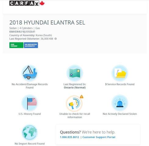 2018 Hyundai Elantra GL+ApplePlay+Camera+Blind Spot+Tinted+CLEAN CARFAX Photo13