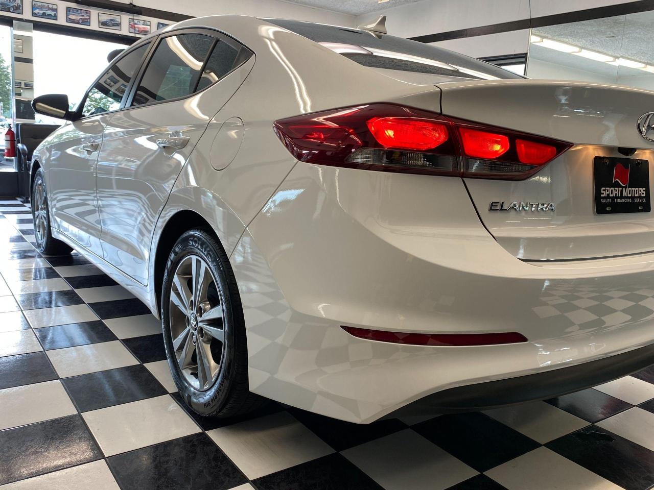2018 Hyundai Elantra GL+ApplePlay+Camera+Blind Spot+Tinted+CLEAN CARFAX - Photo #41