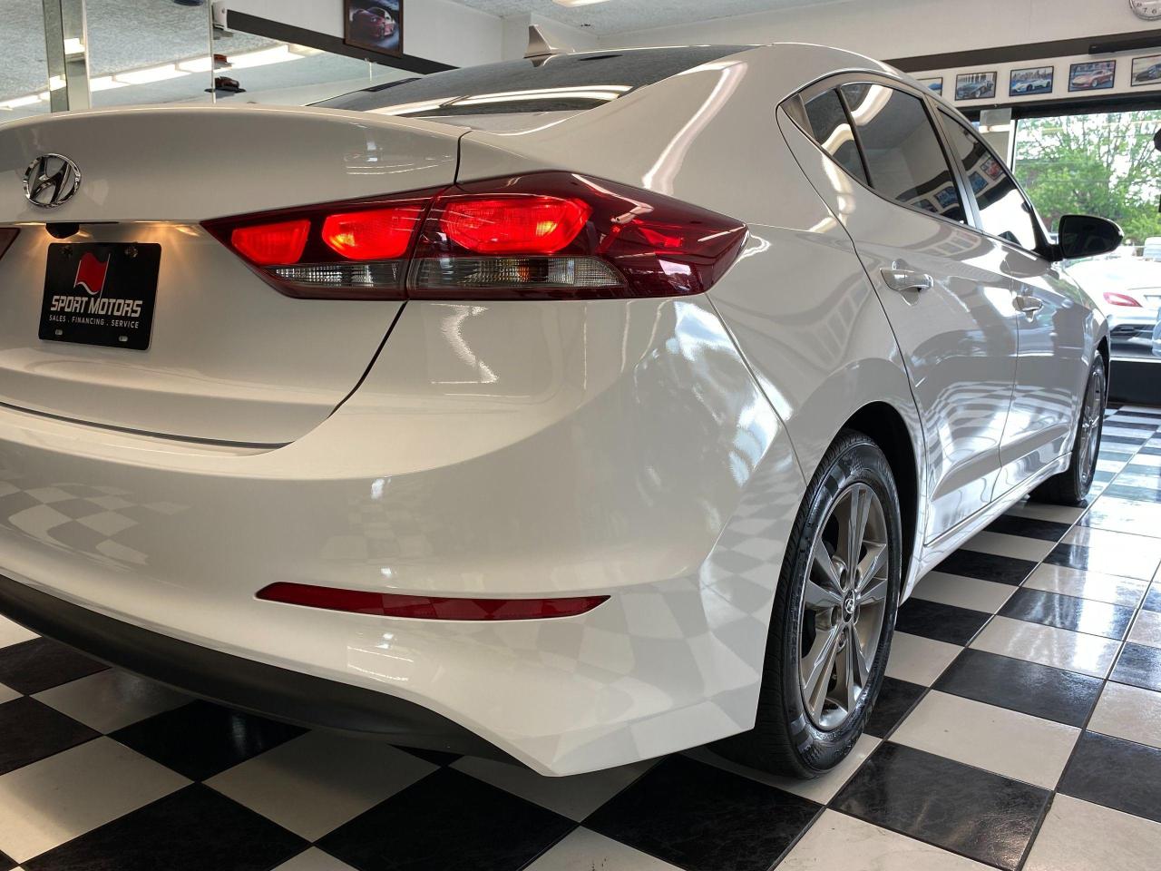 2018 Hyundai Elantra GL+ApplePlay+Camera+Blind Spot+Tinted+CLEAN CARFAX - Photo #42