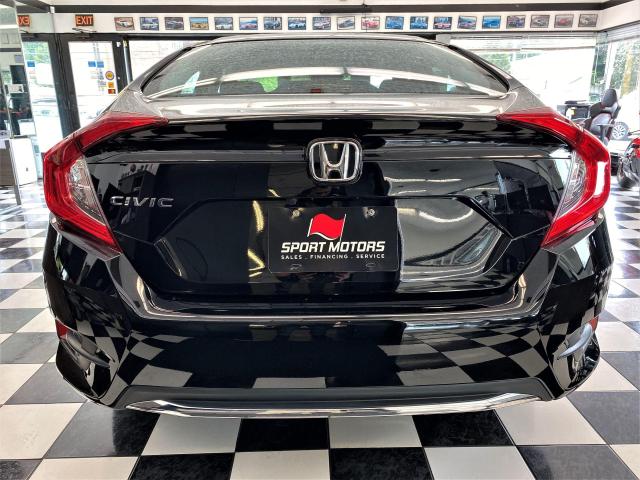 2019 Honda Civic EX+LaneKeep+Camera+ApplePlay+CLEAN CARFAX Photo3