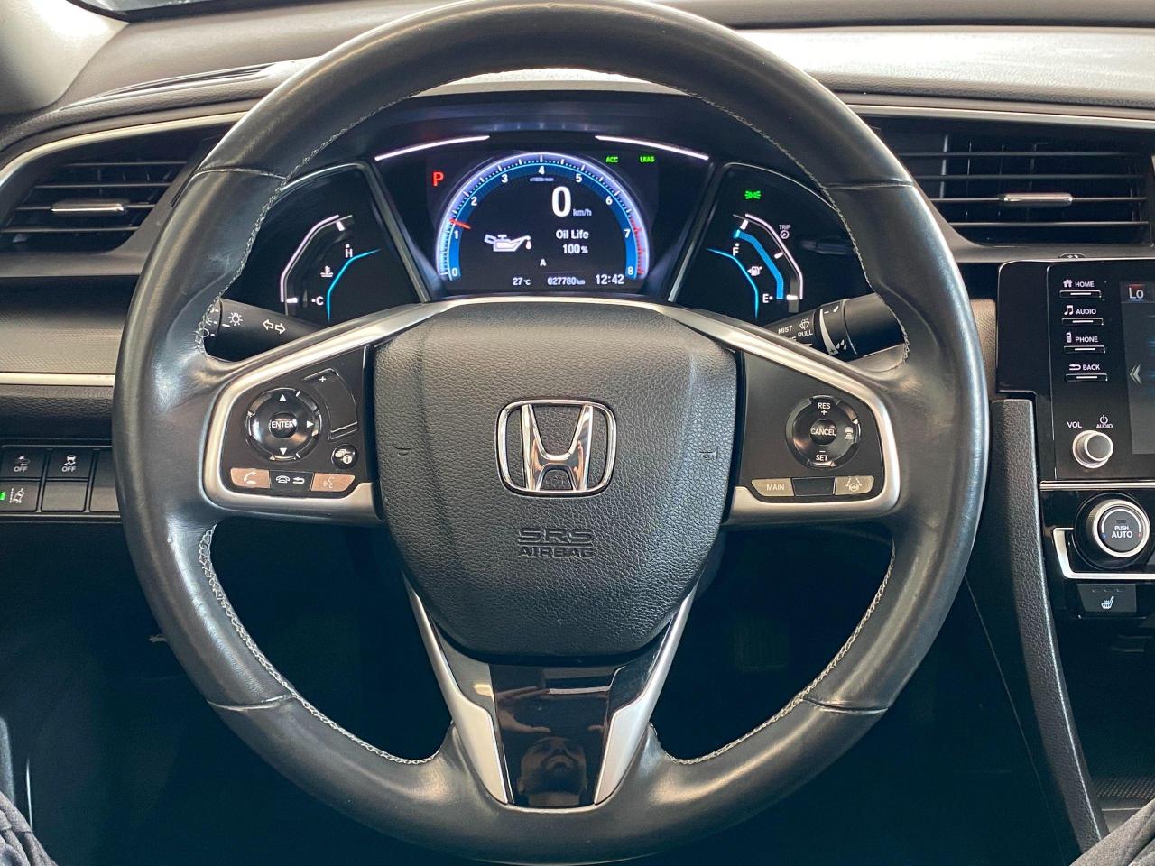 2019 Honda Civic EX+LaneKeep+Camera+ApplePlay+CLEAN CARFAX Photo77