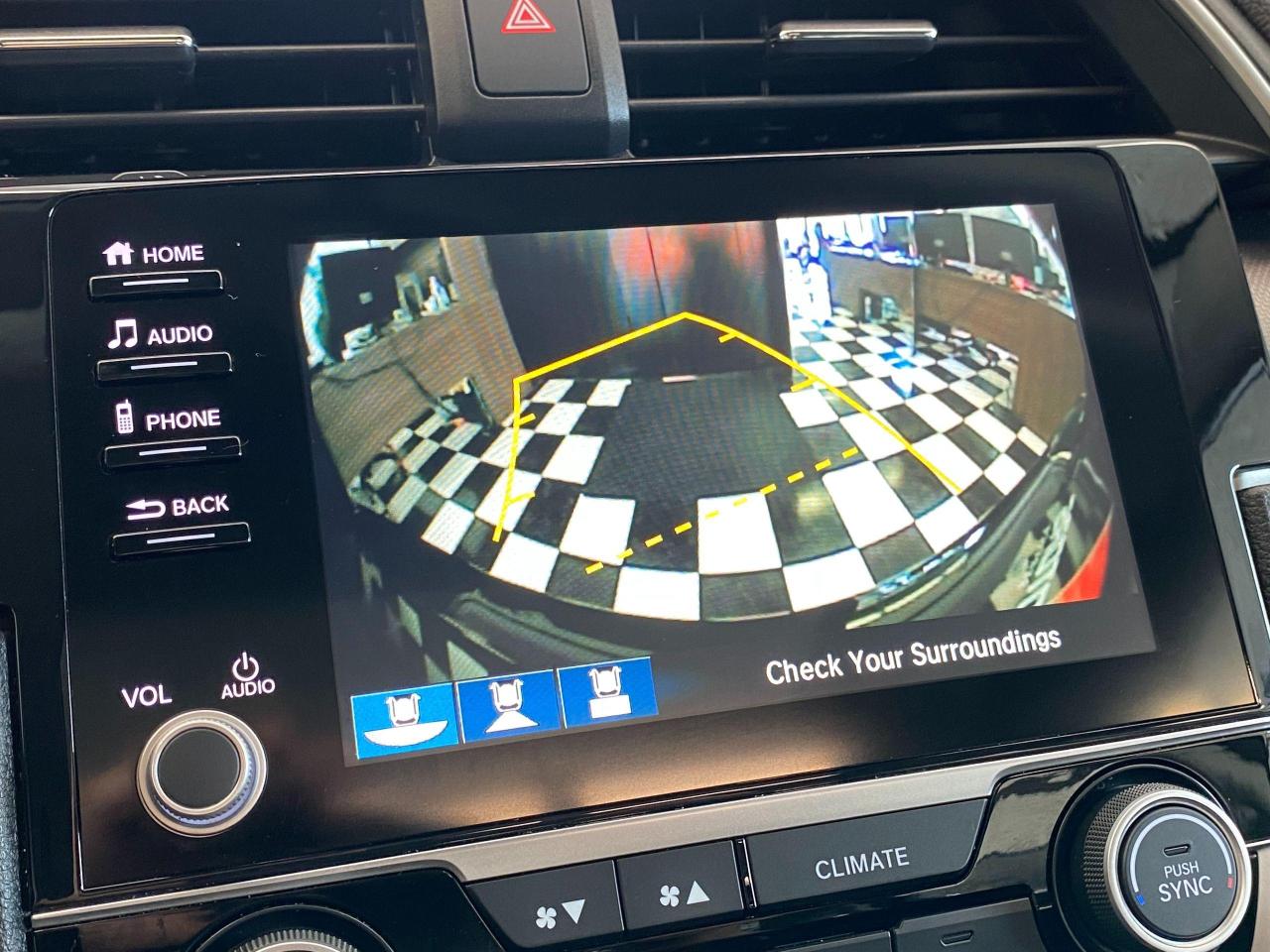 2019 Honda Civic EX+LaneKeep+Camera+ApplePlay+CLEAN CARFAX Photo11
