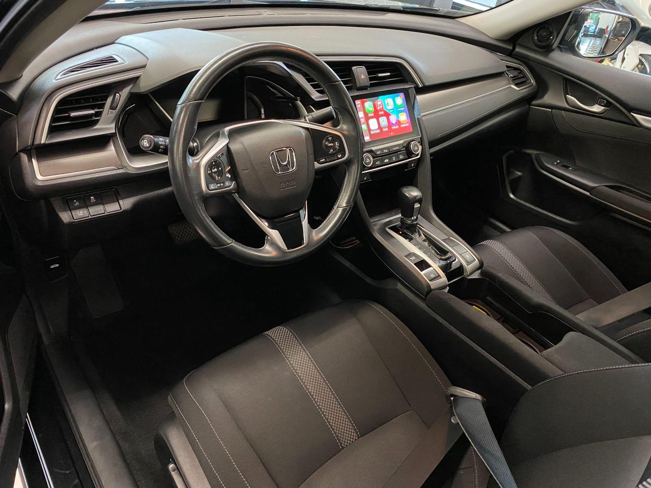 2019 Honda Civic EX+LaneKeep+Camera+ApplePlay+CLEAN CARFAX Photo85