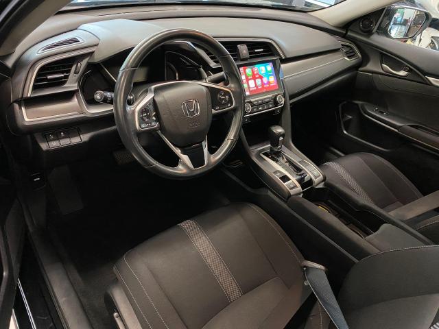 2019 Honda Civic EX+LaneKeep+Camera+ApplePlay+CLEAN CARFAX Photo17