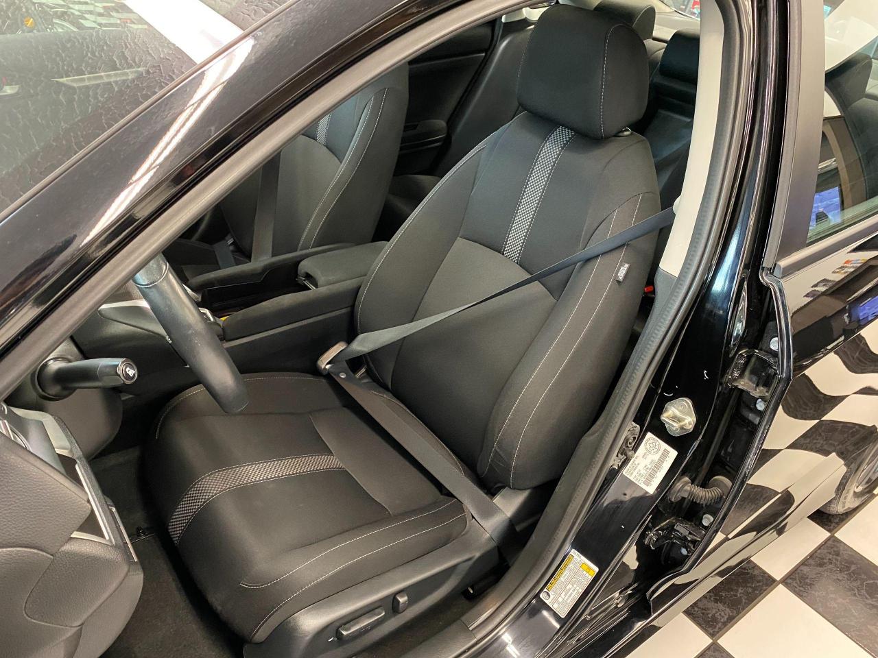 2019 Honda Civic EX+LaneKeep+Camera+ApplePlay+CLEAN CARFAX Photo87