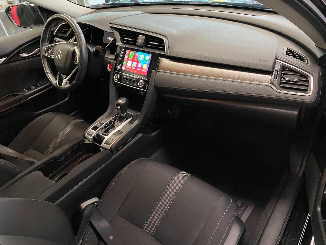 2019 Honda Civic EX+LaneKeep+Camera+ApplePlay+CLEAN CARFAX Photo88