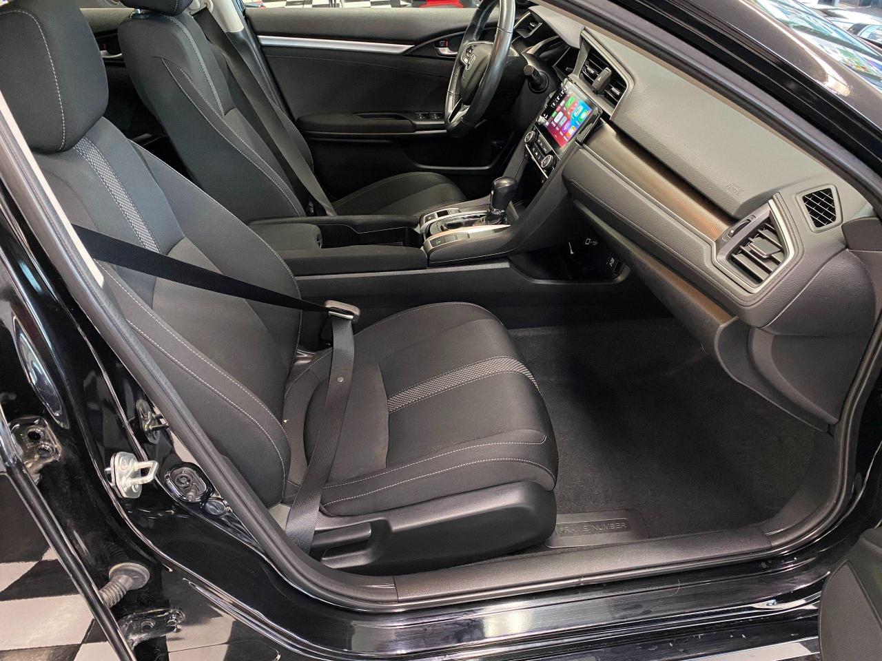 2019 Honda Civic EX+LaneKeep+Camera+ApplePlay+CLEAN CARFAX Photo89