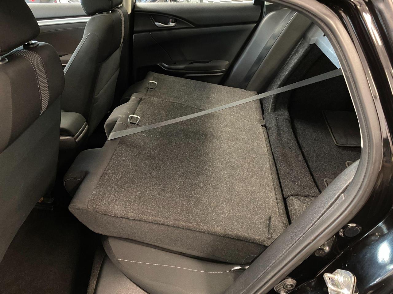 2019 Honda Civic EX+LaneKeep+Camera+ApplePlay+CLEAN CARFAX - Photo #25