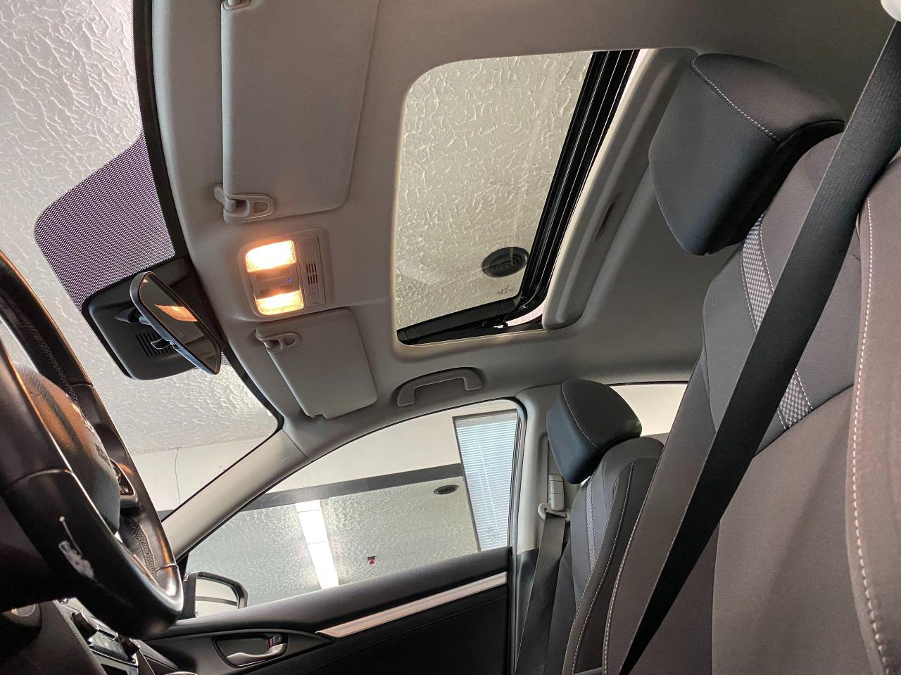 2019 Honda Civic EX+LaneKeep+Camera+ApplePlay+CLEAN CARFAX Photo95