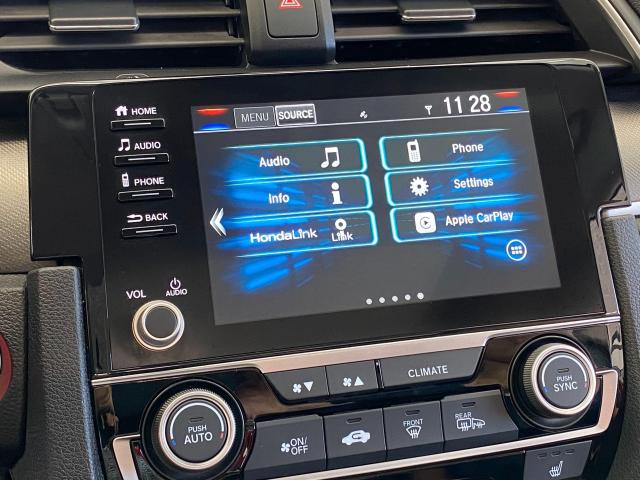 2019 Honda Civic EX+LaneKeep+Camera+ApplePlay+CLEAN CARFAX Photo28