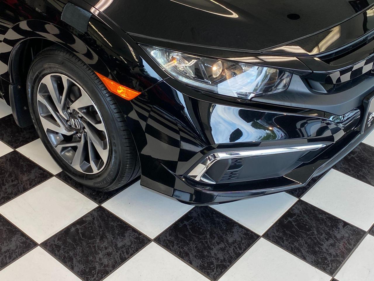 2019 Honda Civic EX+LaneKeep+Camera+ApplePlay+CLEAN CARFAX Photo106