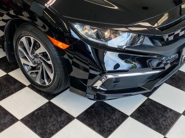 2019 Honda Civic EX+LaneKeep+Camera+ApplePlay+CLEAN CARFAX Photo38