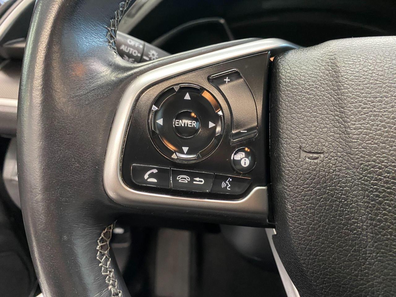 2019 Honda Civic EX+LaneKeep+Camera+ApplePlay+CLEAN CARFAX - Photo #50