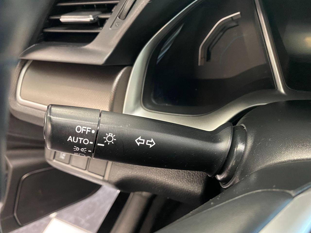 2019 Honda Civic EX+LaneKeep+Camera+ApplePlay+CLEAN CARFAX - Photo #52