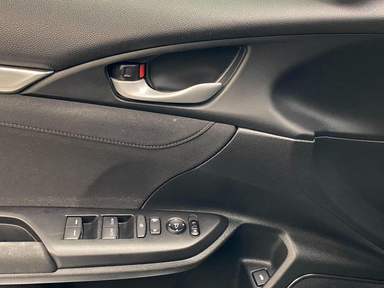 2019 Honda Civic EX+LaneKeep+Camera+ApplePlay+CLEAN CARFAX - Photo #54