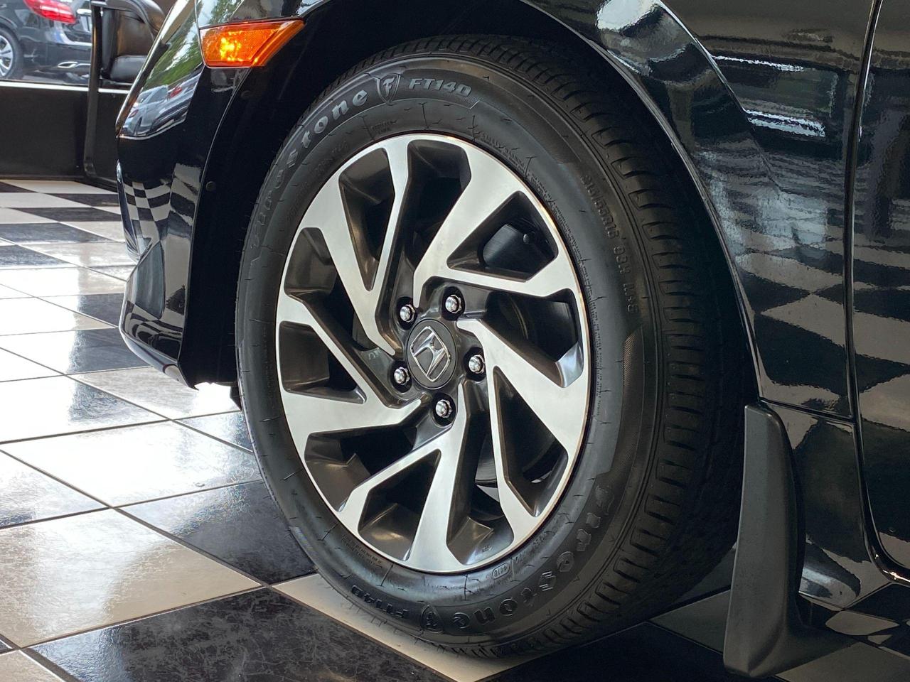 2019 Honda Civic EX+LaneKeep+Camera+ApplePlay+CLEAN CARFAX Photo55