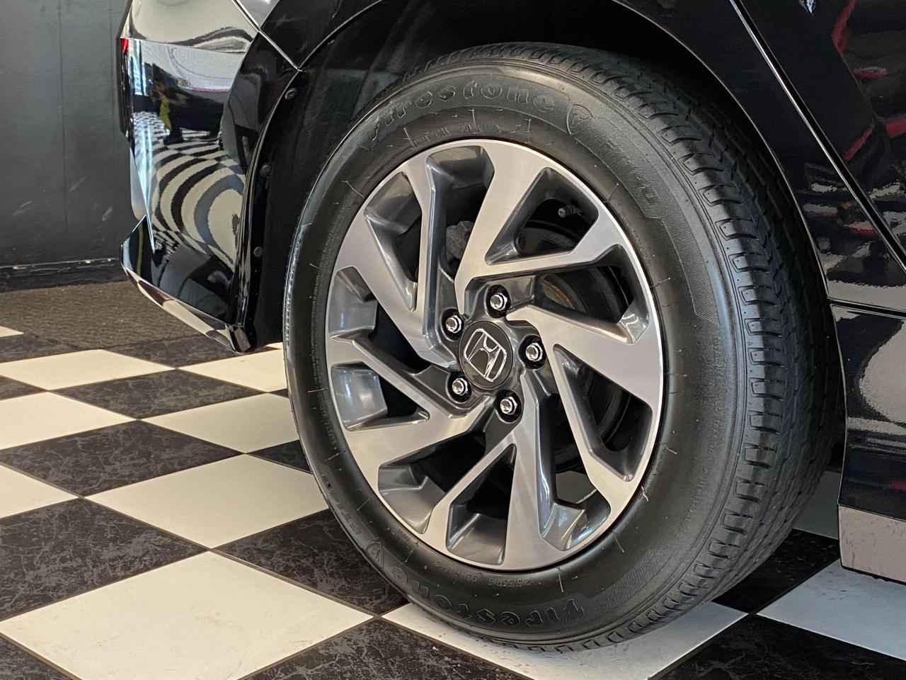 2019 Honda Civic EX+LaneKeep+Camera+ApplePlay+CLEAN CARFAX - Photo #57